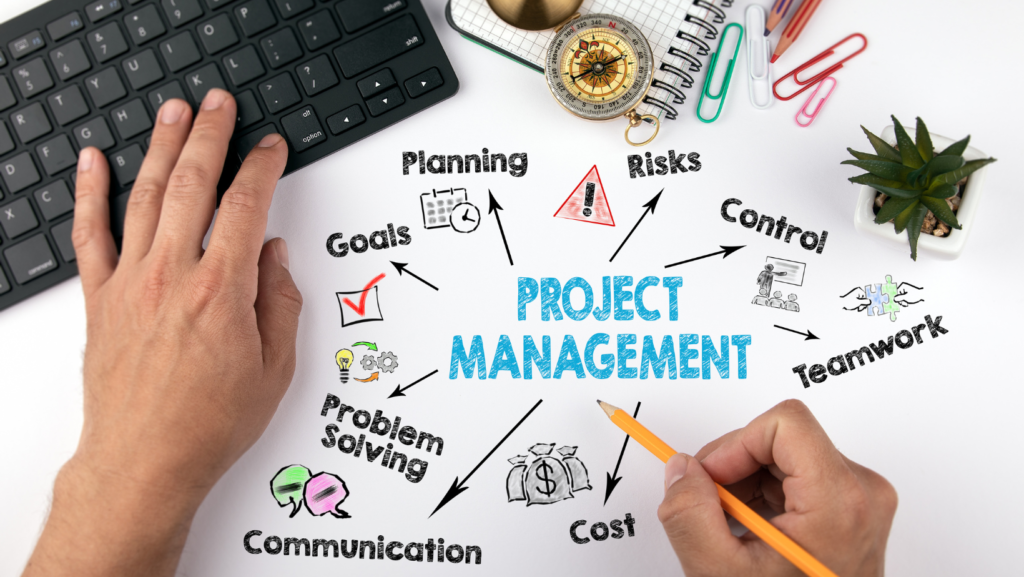 Gestion de projet IT